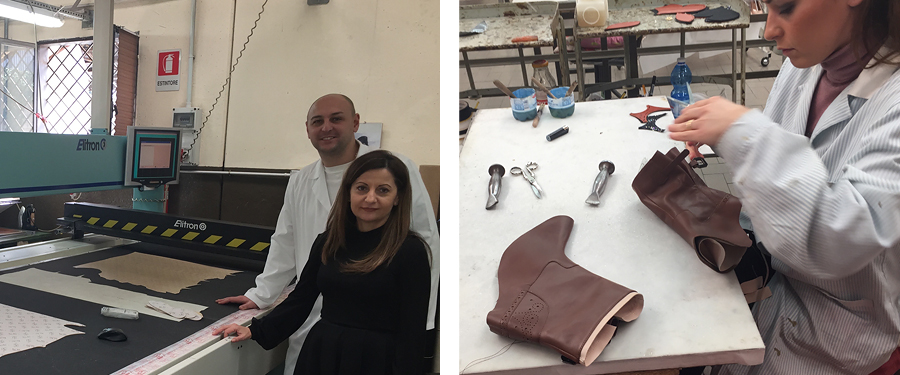 Luxury Leather Goods Manufacture